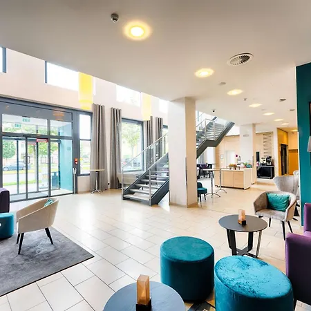 Best Western Plus Welcome Hotel Frankfurt-2